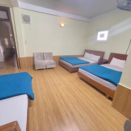 דה לאט Han Hoan Hotel מראה חיצוני תמונה