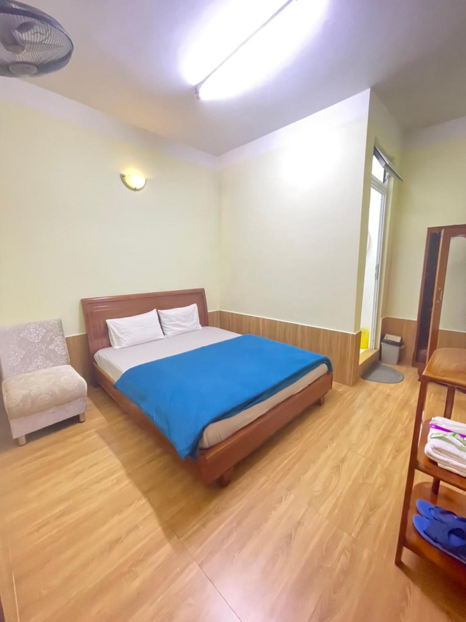 דה לאט Han Hoan Hotel מראה חיצוני תמונה