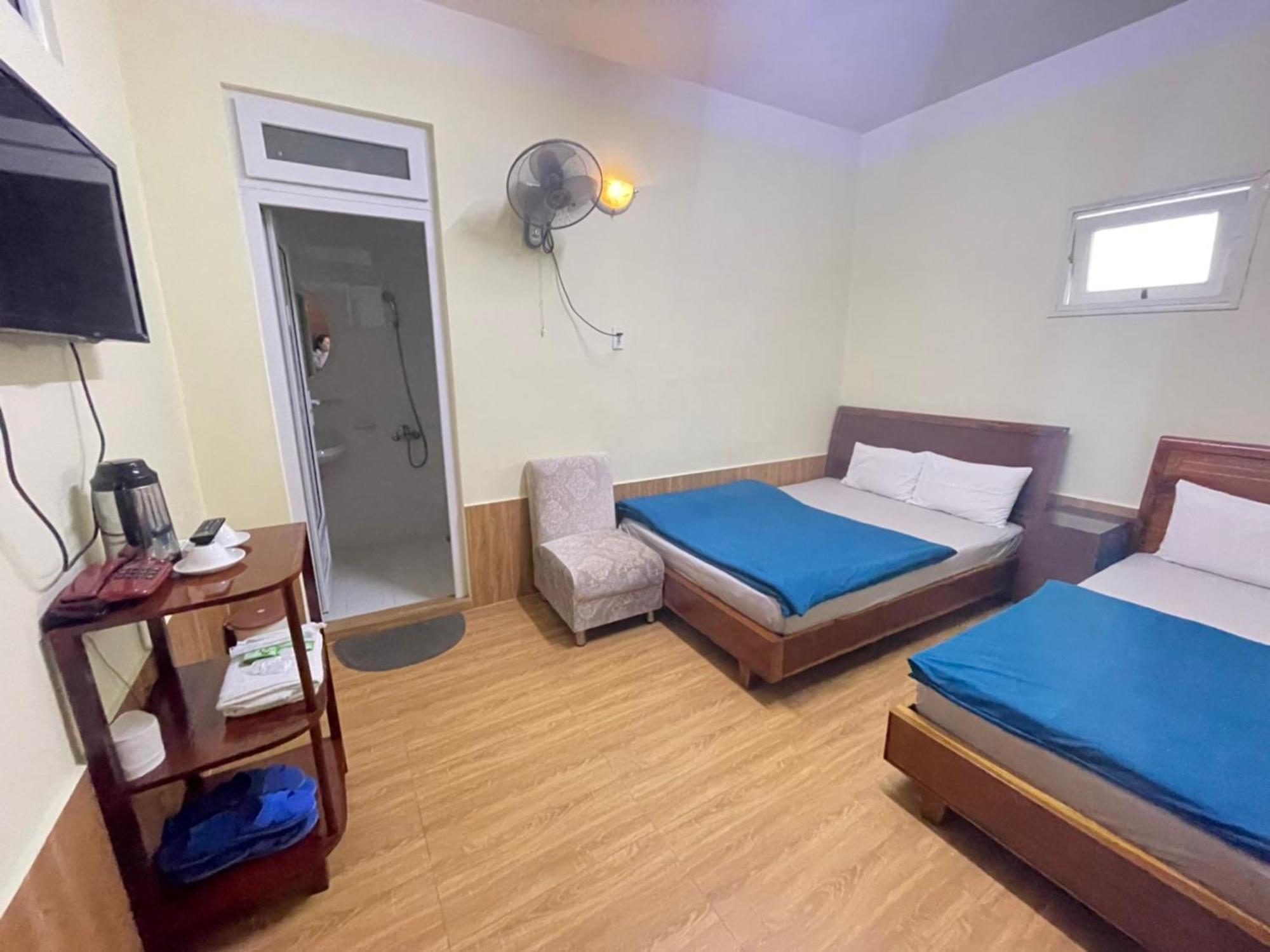 דה לאט Han Hoan Hotel מראה חיצוני תמונה