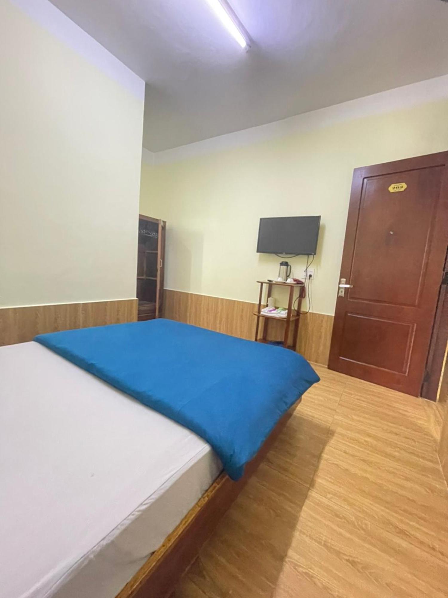 דה לאט Han Hoan Hotel מראה חיצוני תמונה
