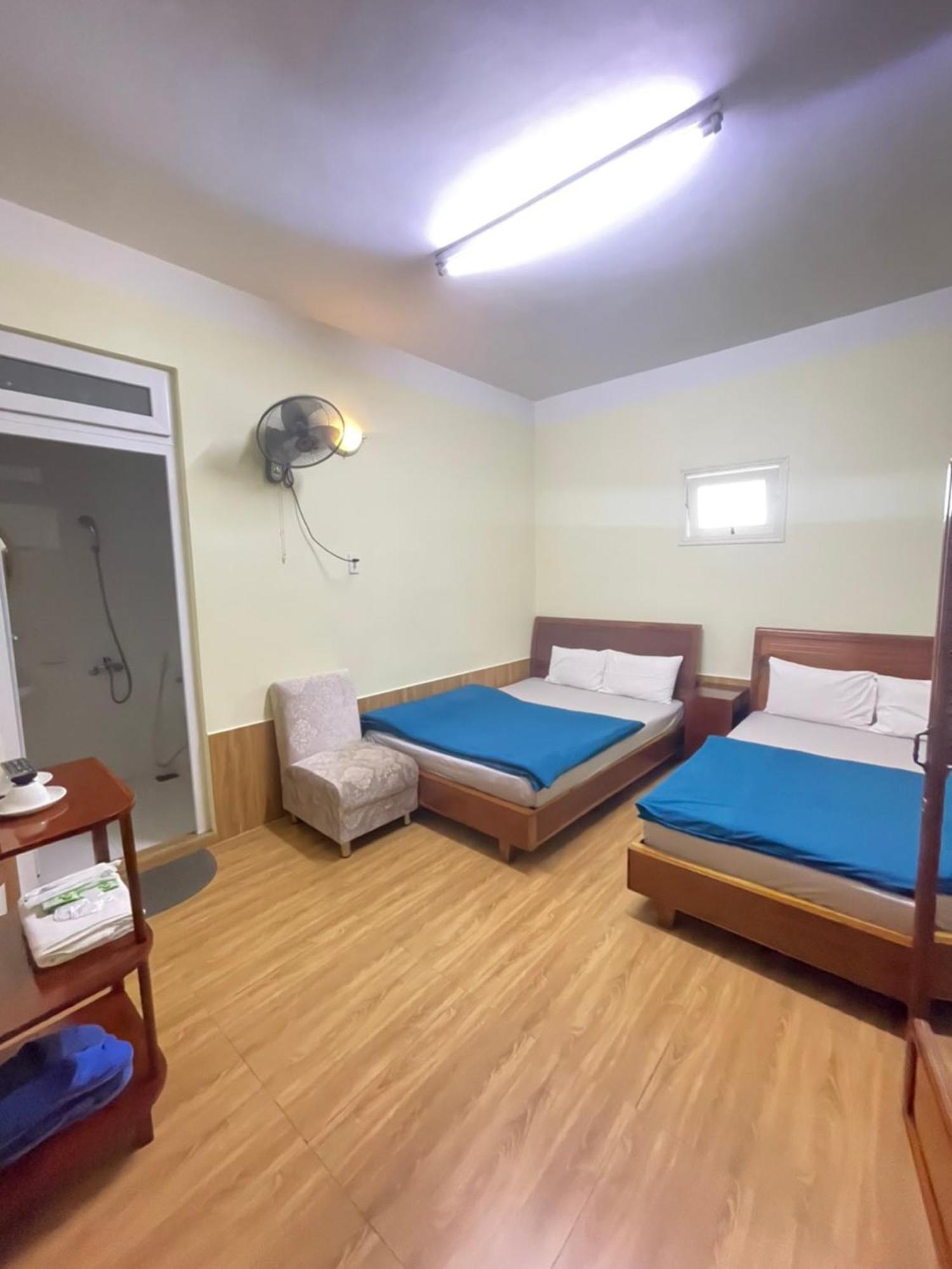 דה לאט Han Hoan Hotel מראה חיצוני תמונה