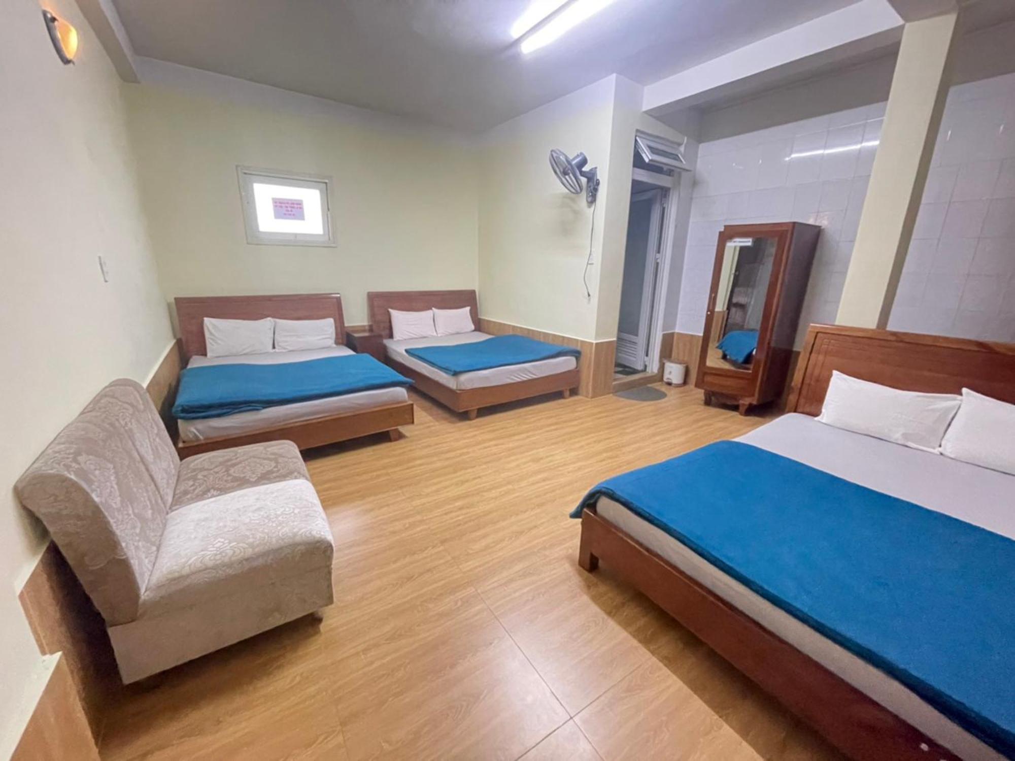 דה לאט Han Hoan Hotel מראה חיצוני תמונה