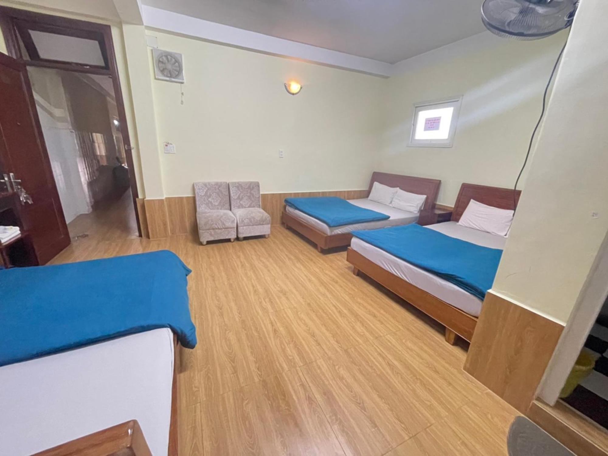 דה לאט Han Hoan Hotel מראה חיצוני תמונה