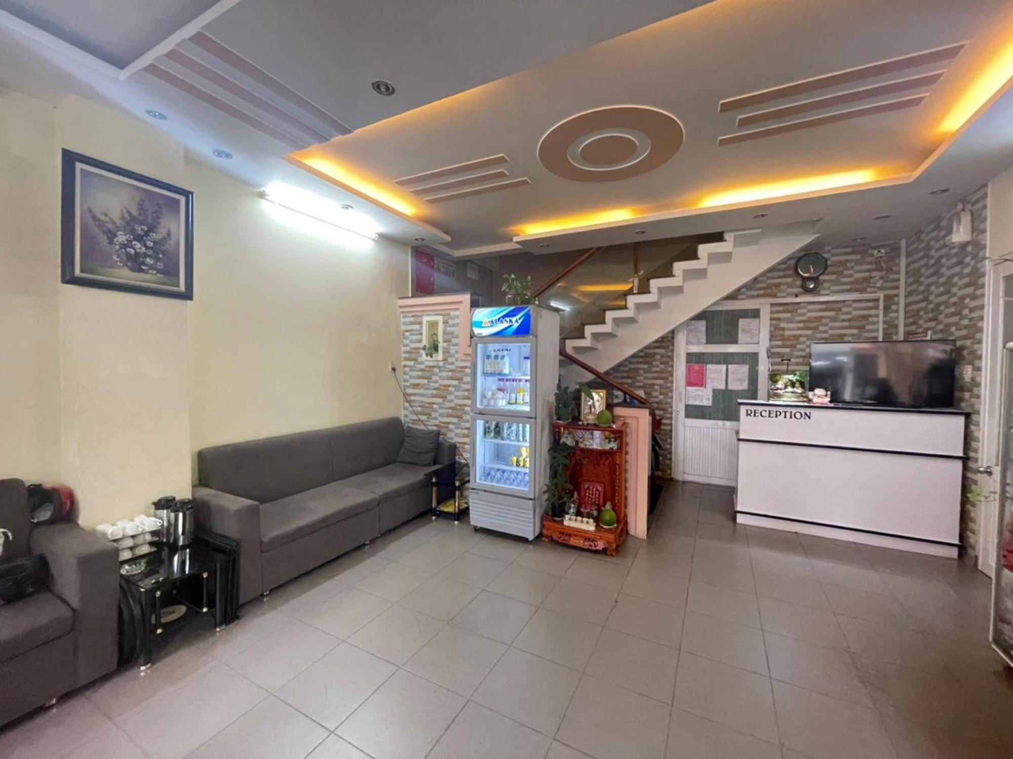דה לאט Han Hoan Hotel מראה חיצוני תמונה