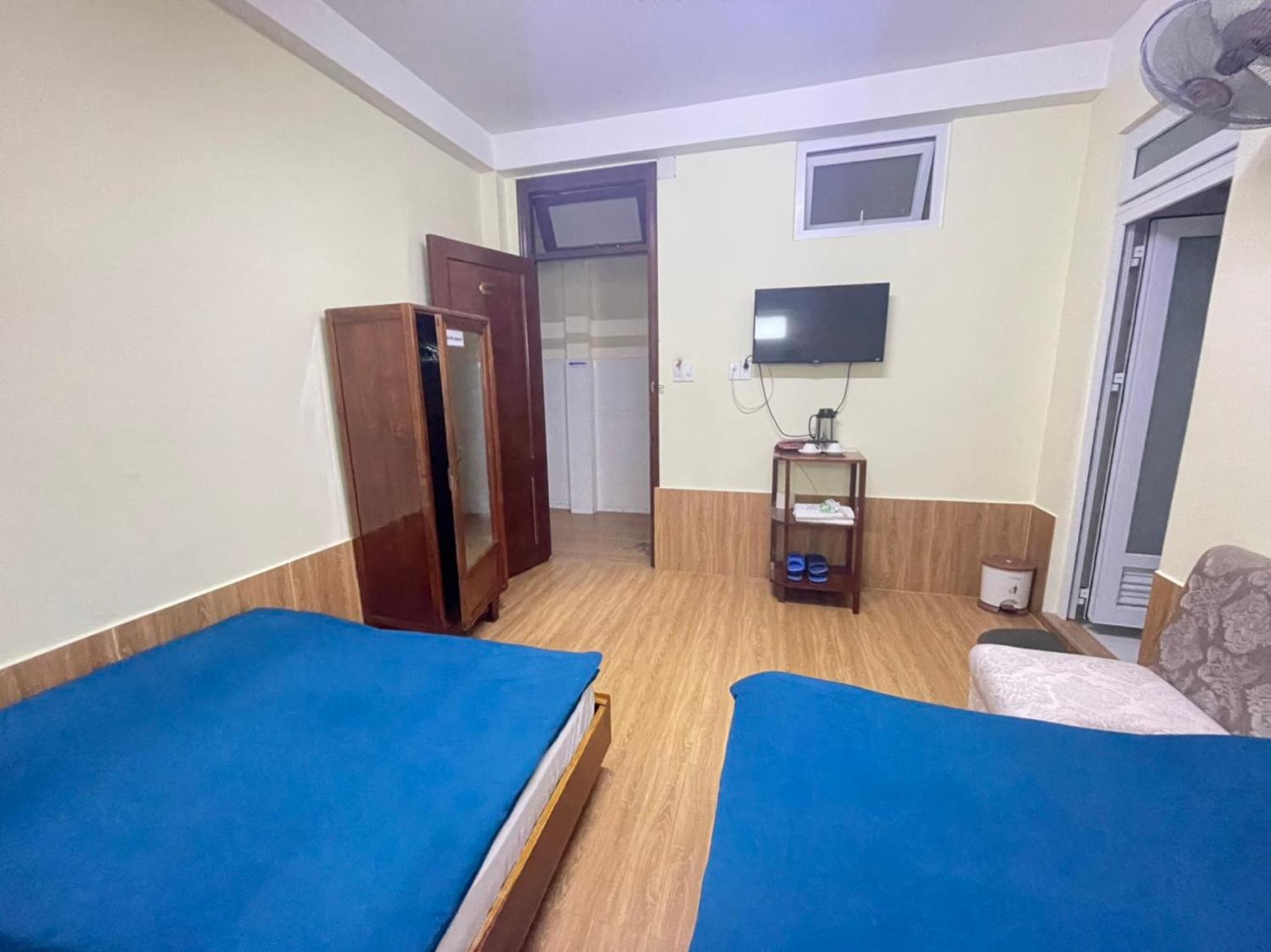 דה לאט Han Hoan Hotel מראה חיצוני תמונה