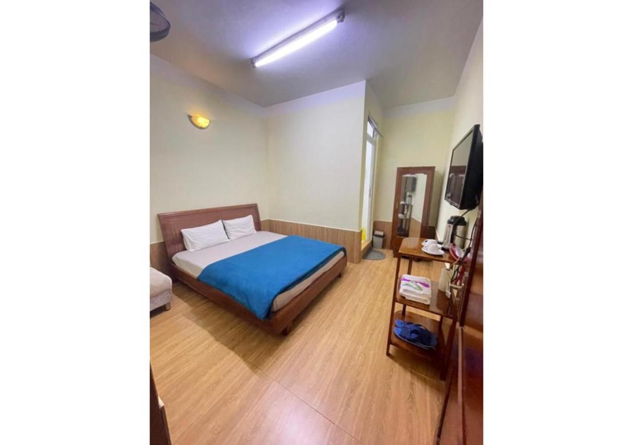דה לאט Han Hoan Hotel מראה חיצוני תמונה