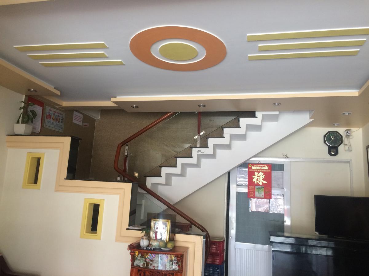 דה לאט Han Hoan Hotel מראה חיצוני תמונה