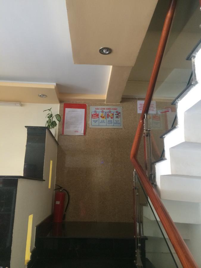 דה לאט Han Hoan Hotel מראה חיצוני תמונה
