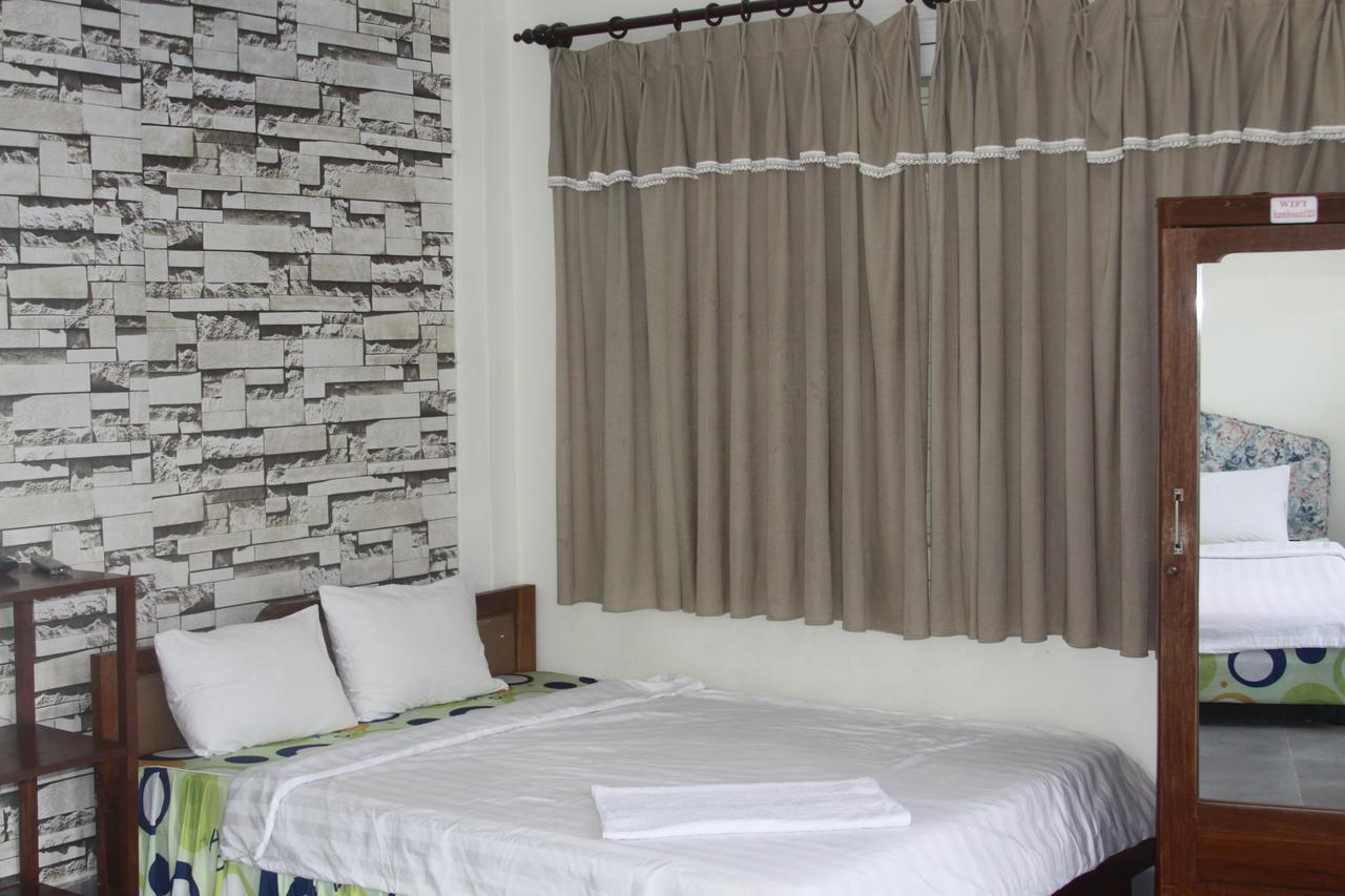 דה לאט Han Hoan Hotel מראה חיצוני תמונה