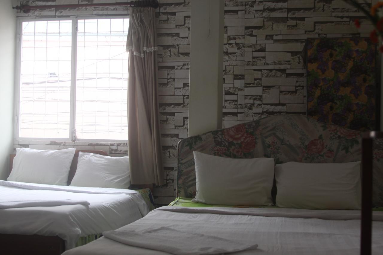 דה לאט Han Hoan Hotel מראה חיצוני תמונה