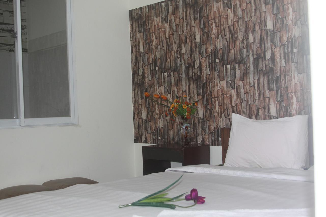 דה לאט Han Hoan Hotel מראה חיצוני תמונה