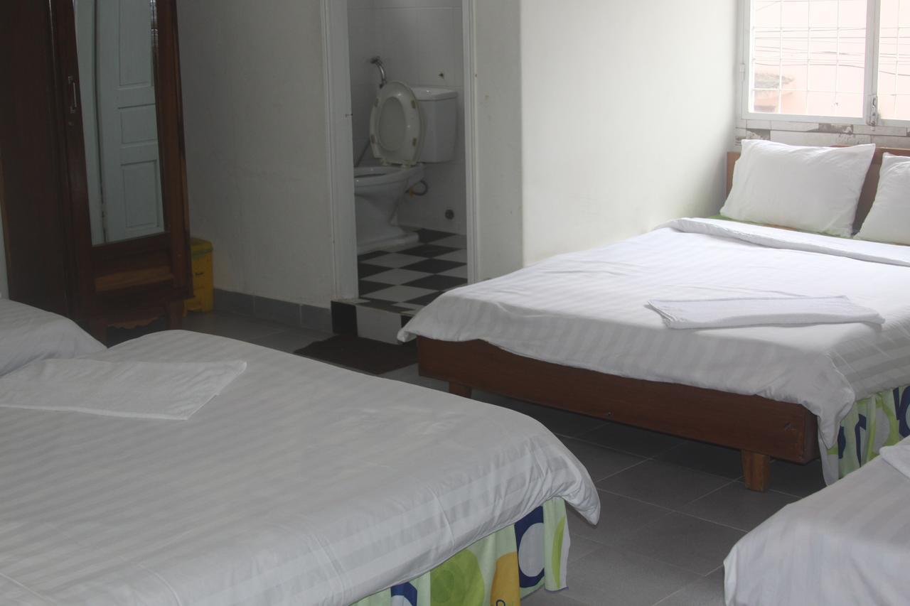 דה לאט Han Hoan Hotel מראה חיצוני תמונה