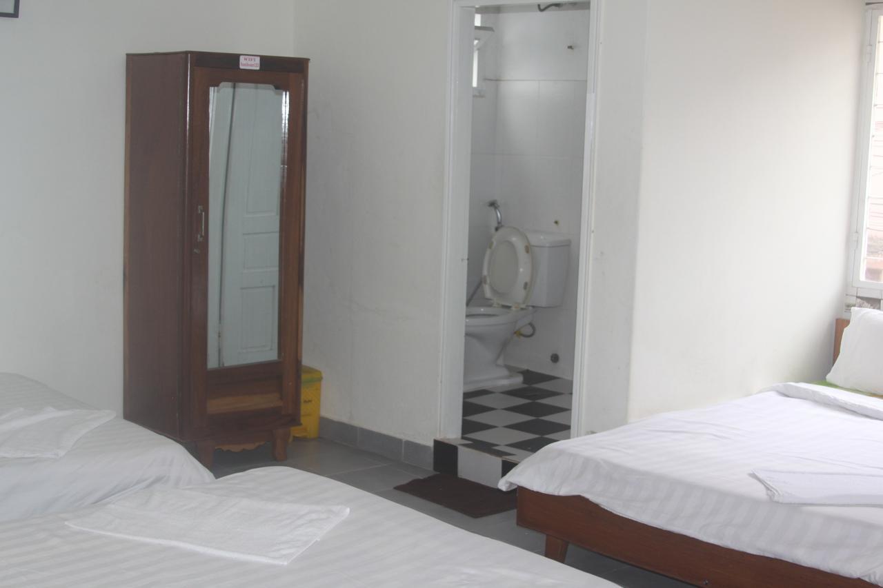 דה לאט Han Hoan Hotel מראה חיצוני תמונה