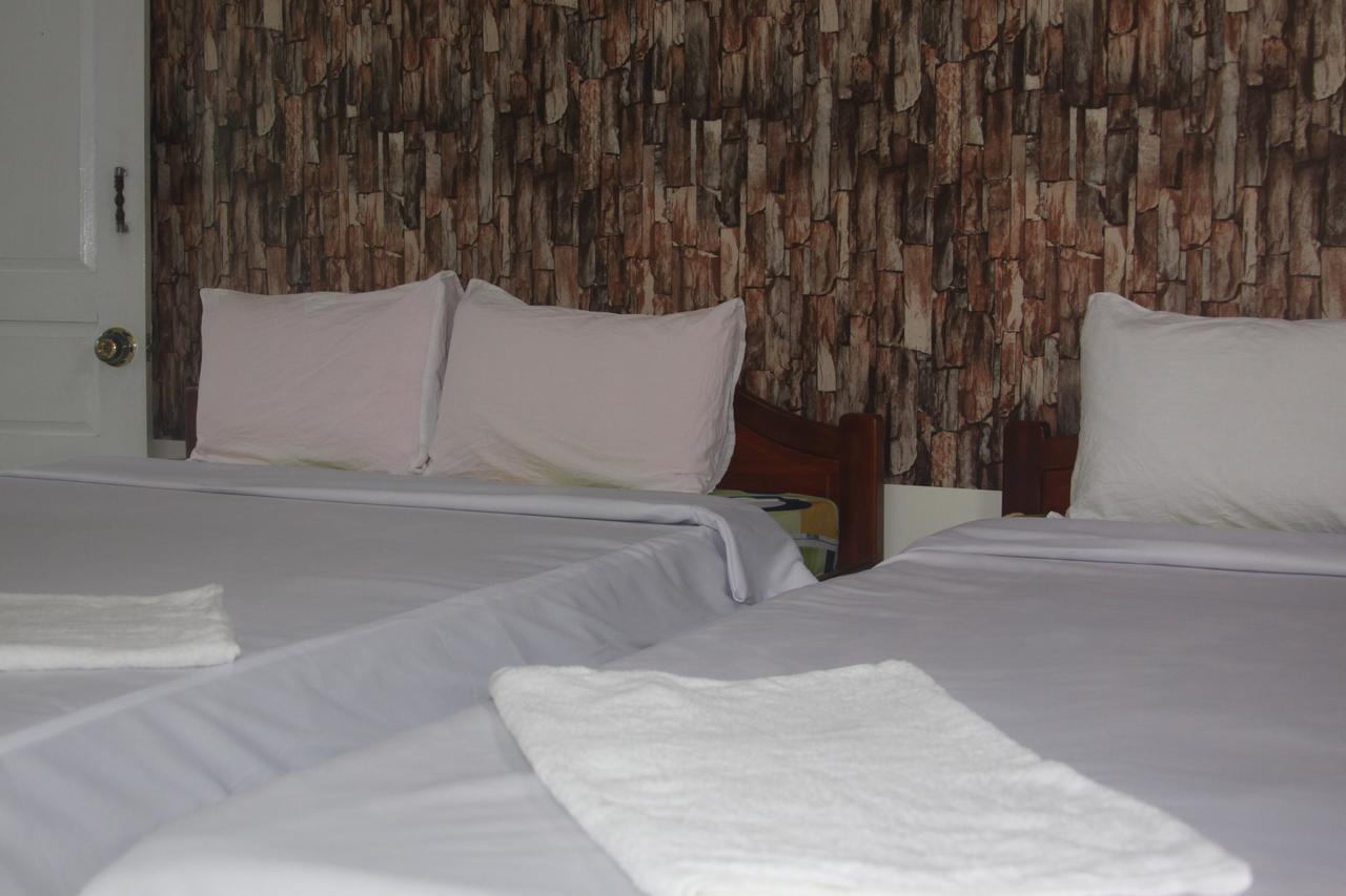 דה לאט Han Hoan Hotel מראה חיצוני תמונה