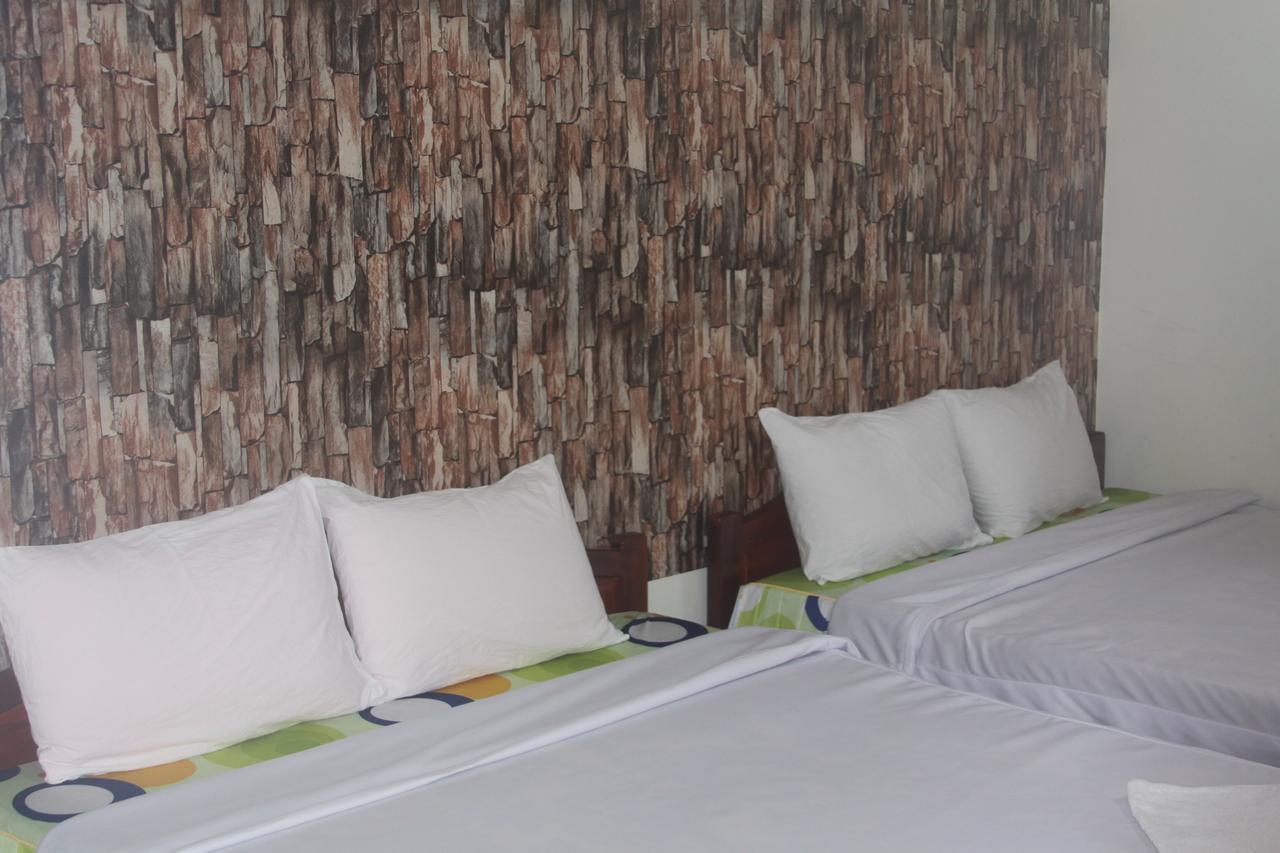 דה לאט Han Hoan Hotel מראה חיצוני תמונה