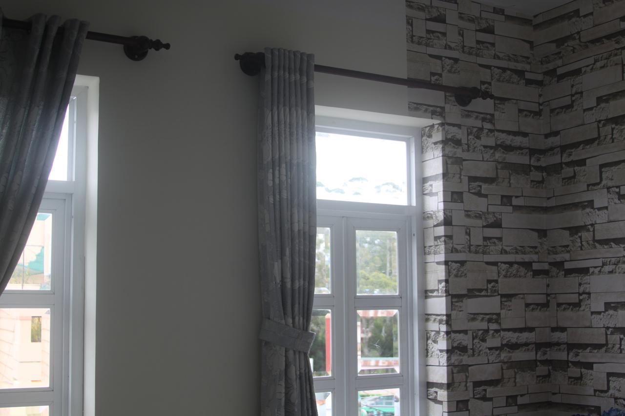 דה לאט Han Hoan Hotel מראה חיצוני תמונה