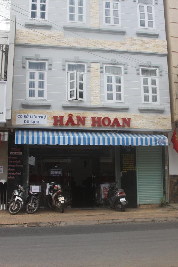 דה לאט Han Hoan Hotel מראה חיצוני תמונה